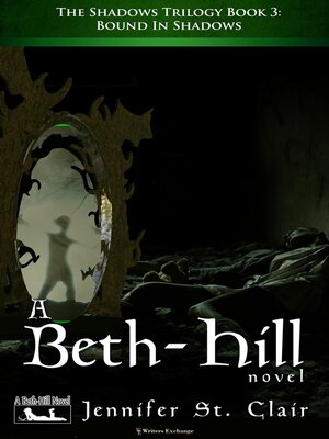 cover image of Bound in Shadows